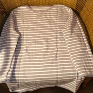 Cotton reversible shirt